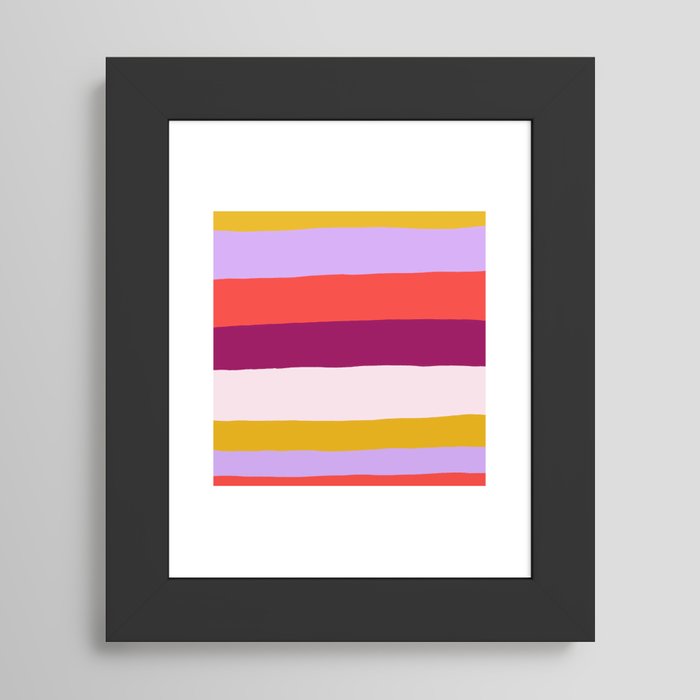 Framed Art Print