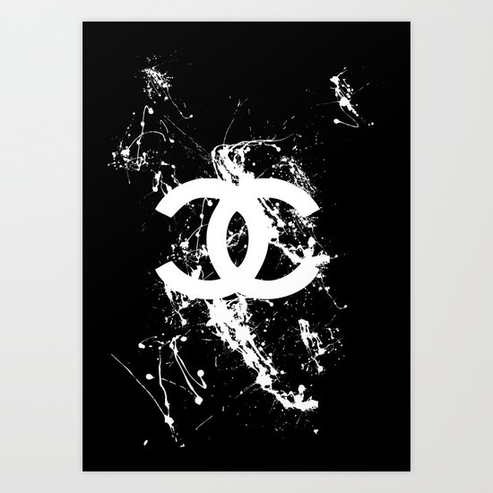 chnl Art Print
