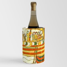 Bayeux Tapestry Viking Lonship Wine Chiller