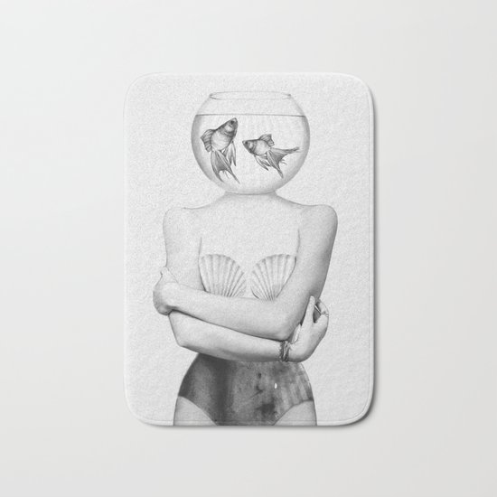 Pisces Bath Mat