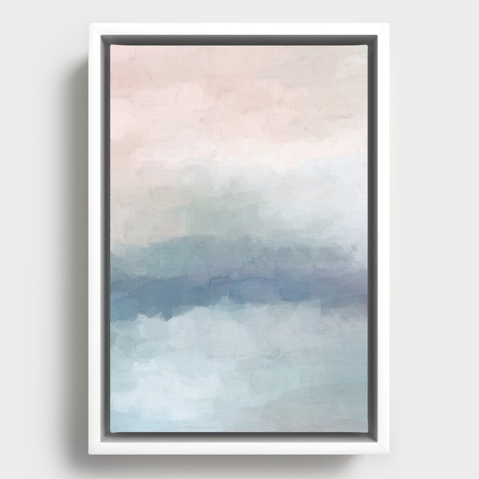 Framed Canvas
