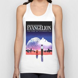 the end of evangelion  Tank Top