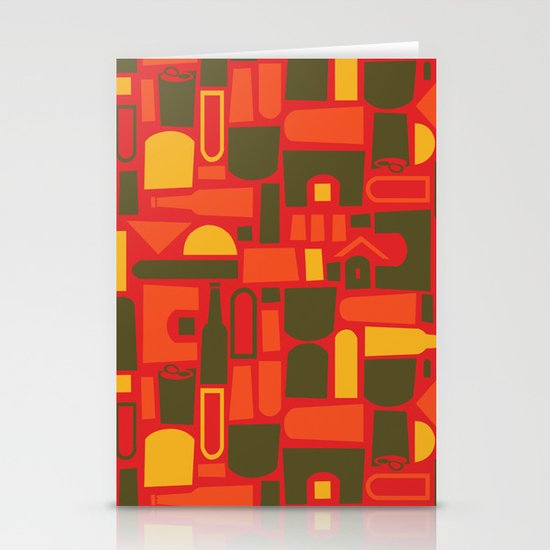 Brew City Stationery Cards