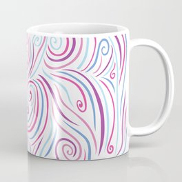 Swirl Explosion Coffee Mug