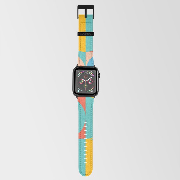 doo wop it again vsco palette Apple Watch Band by quinnhopp