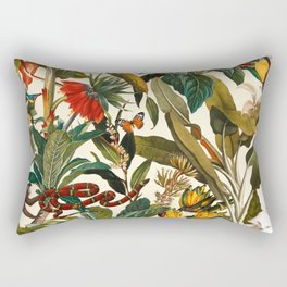 Beautiful Forest IV Rectangular Pillow