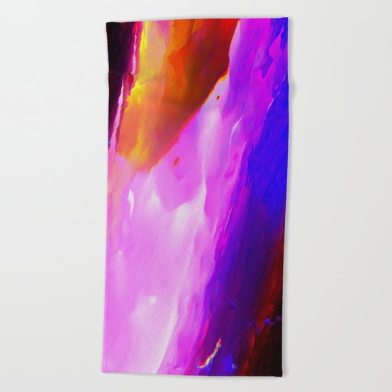 Gamas Beach Towel