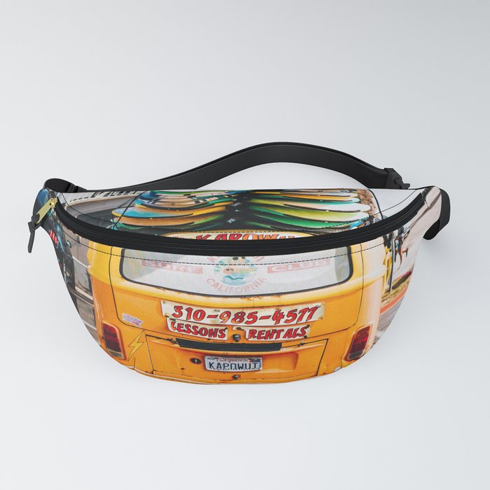 van fanny pack