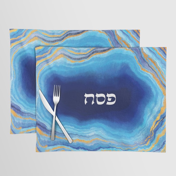 Passover Placemat