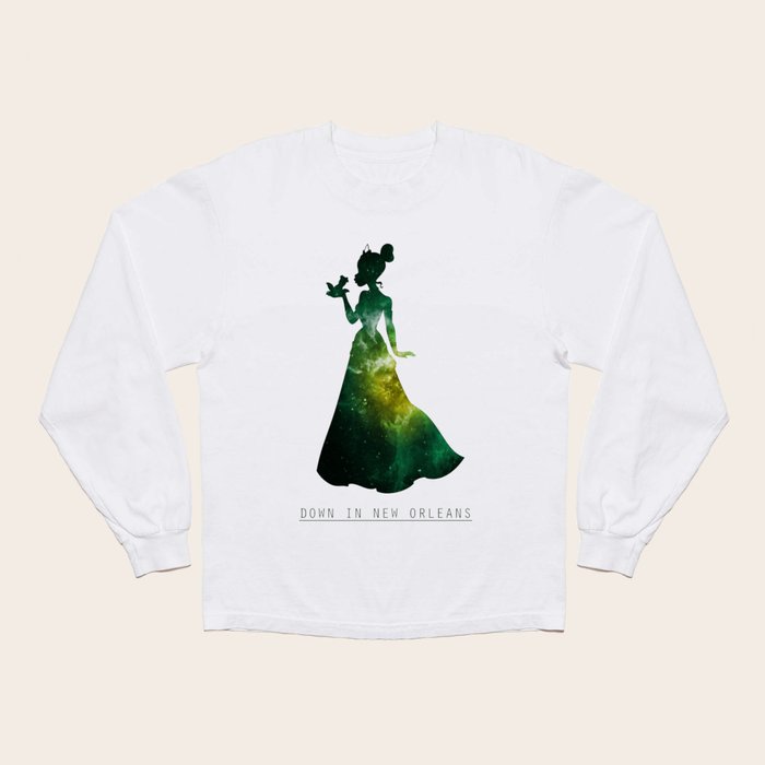 Tiana 2025 nola shirt