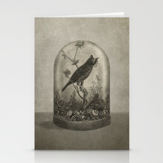 The Curiosity Stationery Cards