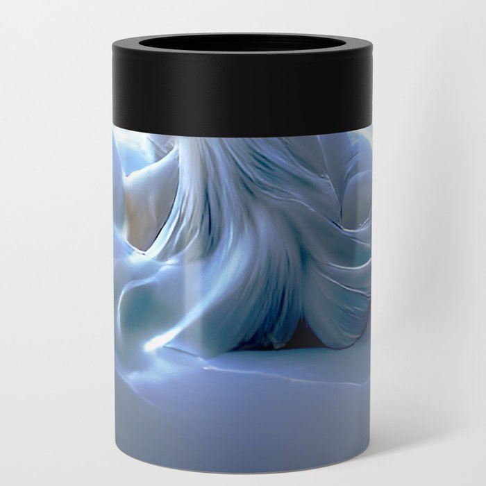 The Snow Goddess Can Cooler