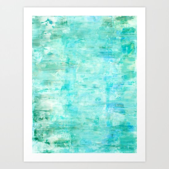Intrigued Art Print