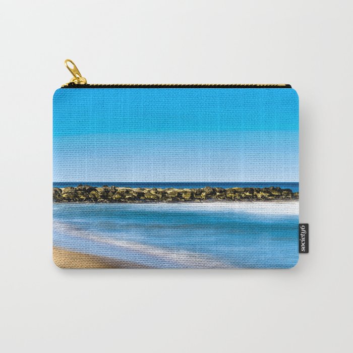 Shoreside Carry-All Pouch