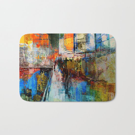 7 th Avenue Bath Mat