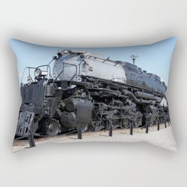 Union Pacific Big Boy Rectangular Pillow