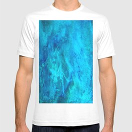 Ocean Abstract T-shirt
