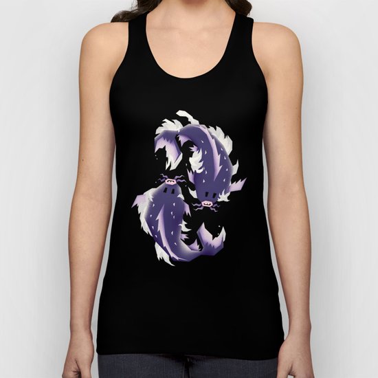 Pisces! Unisex Tank Top