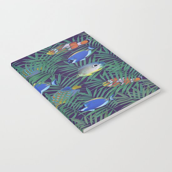 aquarium Notebook