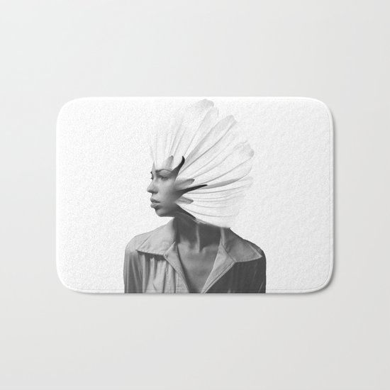 FLOWERGIRL Bath Mat