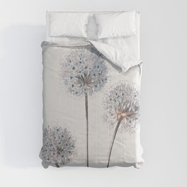 Dandelion 2 Comforter