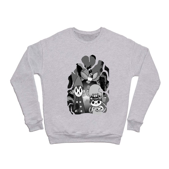 OTGW homage Crewneck Sweatshirt by quentin LE GARREC Society6