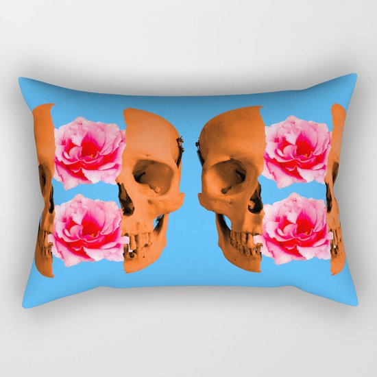 Inner Beauty Rectangular Pillow