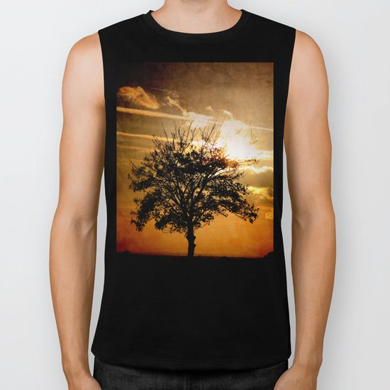 Sundown II Biker Tank