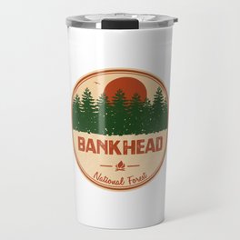 Bankhead National Forest Travel Mug