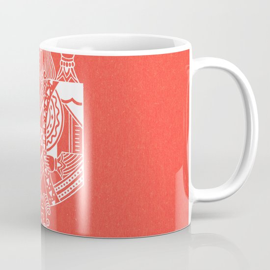 Creativity Is King Mug