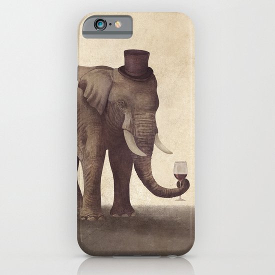 A Fine Vintage iPhone & iPod Case