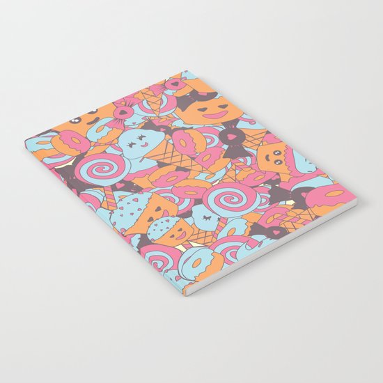 Sweets Notebook