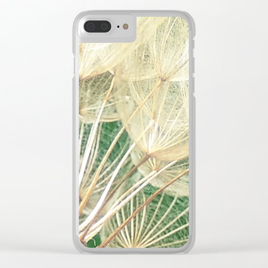 Beauty Within Clear iPhone Case