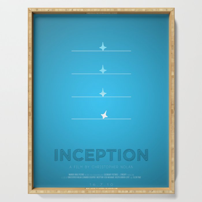 Inception Serving Tray