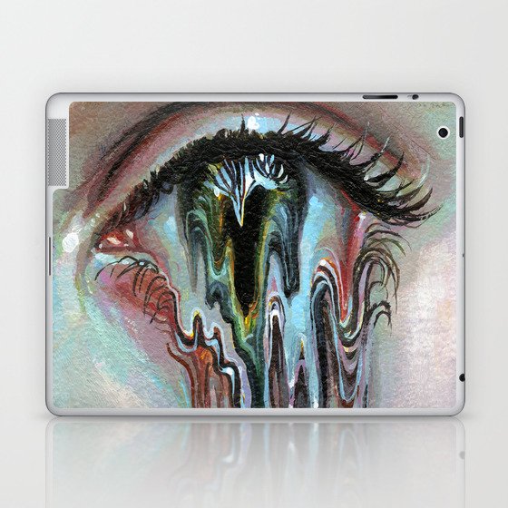 MINDMELTER Laptop & iPad Skin