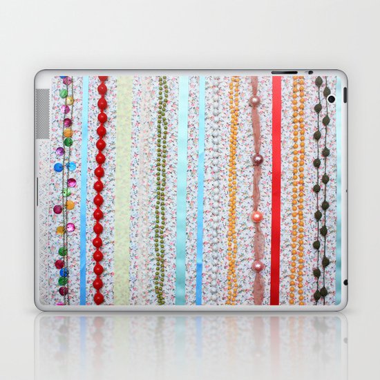 Princess Pattern Laptop & iPad Skin