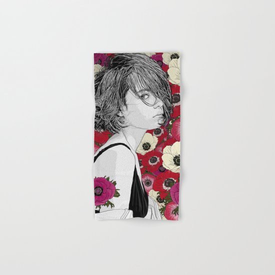 Other Nature Hand & Bath Towel