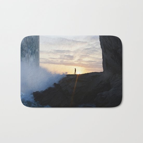Paradox Bath Mat