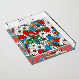 Midsommar Berries - Compact Acrylic Tray