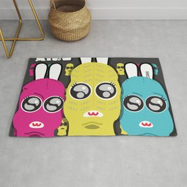 The Music Makers Series Rug