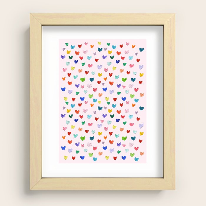 Recessed Framed Print