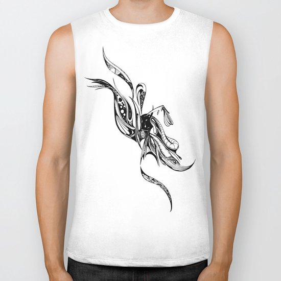 Drift Biker Tank