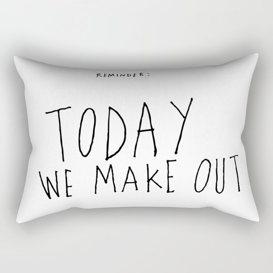 Love Rectangular Pillow