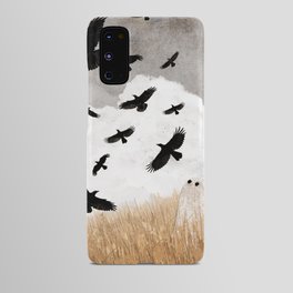 Walter and The Crows Android Case