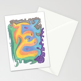 Drawing #129 Stationery Cards