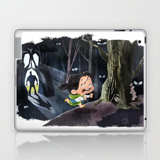 Snow White & The Huntsman Laptop & iPad Skin