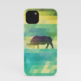 Orion Rhino iPhone Case