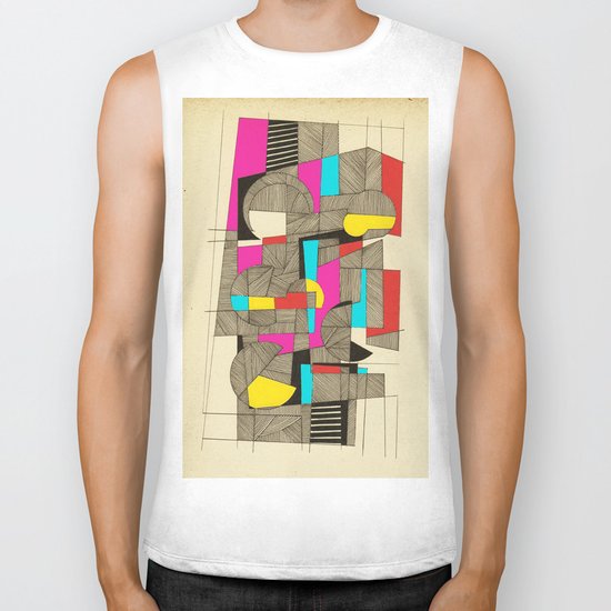 - architecture#03 - Biker Tank