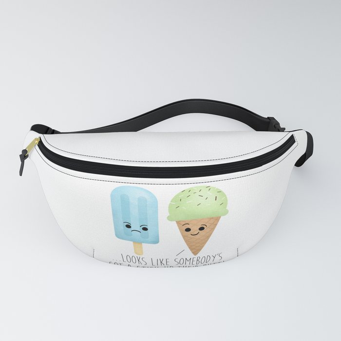 Butt fanny sales pack