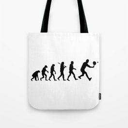 Evolution padel Tote Bag